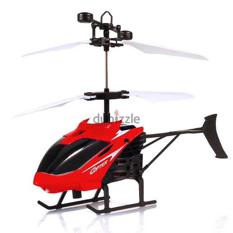 High Quality Kids Gift Hand Sensor Flying And  Remote Control 6