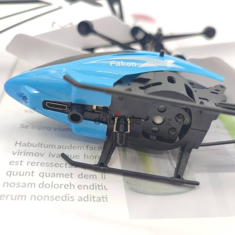 High Quality Kids Gift Hand Sensor Flying And  Remote Control 8
