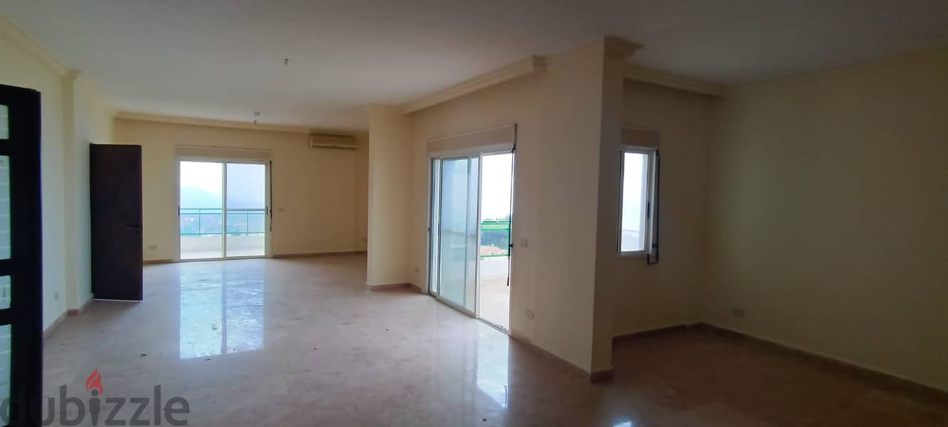 L12820-Apartment With Panoramic Sea View For Sale In Fatqa 3