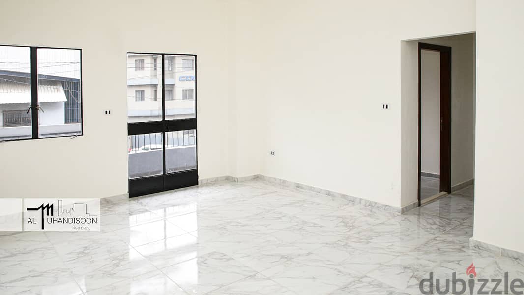 Office for Rent Metn,  Baouchrieh 1