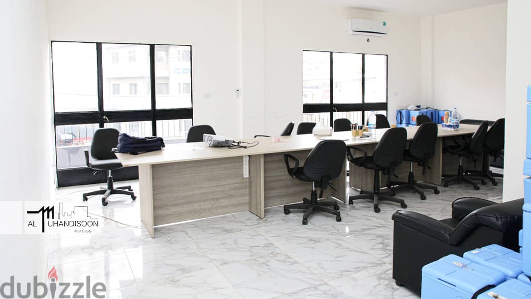 Office for Rent Metn,  Baouchrieh 3