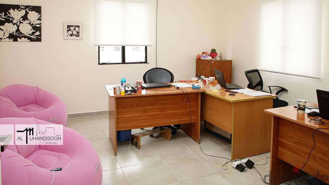 Office for Rent Metn,  Baouchrieh 5