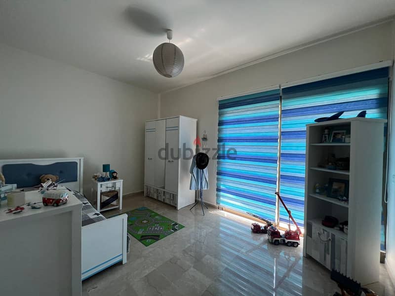 L12831-A Deluxe Apartment with an Open View For Sale In Kfarhbeib 7