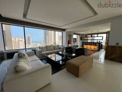 Stunning Spacious Luxurious Apartment for RENT in Achrafieh