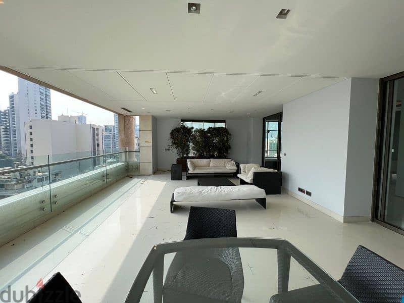 Stunning Spacious Luxurious Apartment for RENT in Achrafieh 8