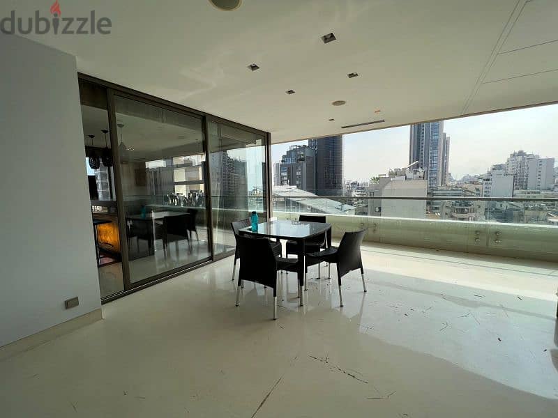 Stunning Spacious Luxurious Apartment for RENT in Achrafieh 10