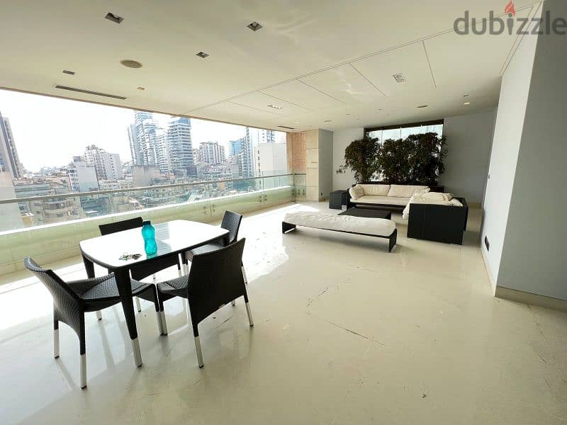 Stunning Spacious Luxurious Apartment for RENT in Achrafieh 13