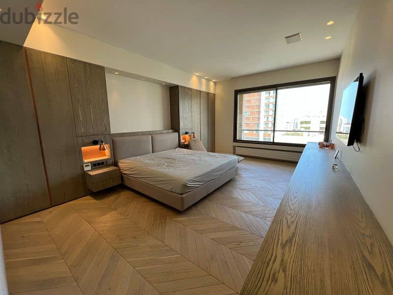 Stunning Spacious Luxurious Apartment for RENT in Achrafieh 19