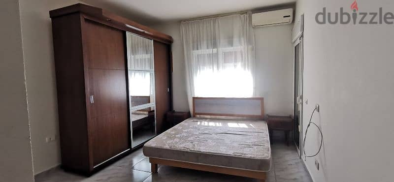 Zouk Mosbeh furnished apartment 3 bed for 500$ 3