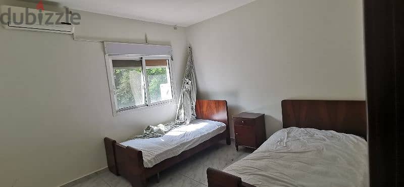 Zouk Mosbeh furnished apartment 3 bed for 500$ 6