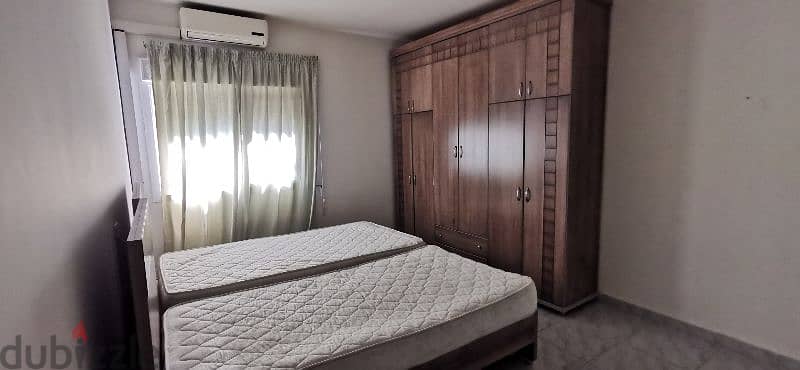 Zouk Mosbeh furnished apartment 3 bed for 500$ 7