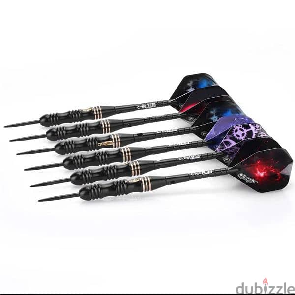 darts steel tips 24g 0