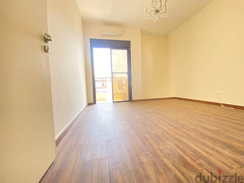 2 bedroom apartment with open seaview in Dbayeh 3