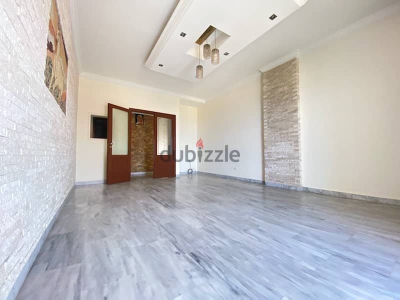 2 bedroom apartment with open seaview in Dbayeh 6