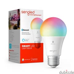 Sengled smart light color bulb