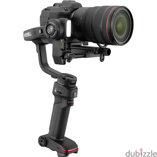 Zhiyun WEEBILL-3 Handheld Gimbal Stabilizer 4