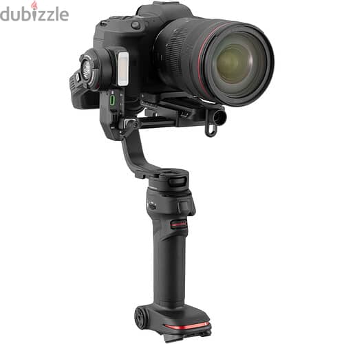 Zhiyun WEEBILL-3 Handheld Gimbal Stabilizer 6