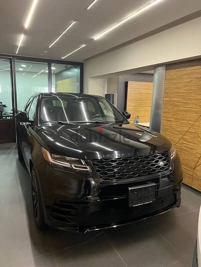 Range Rover Velar