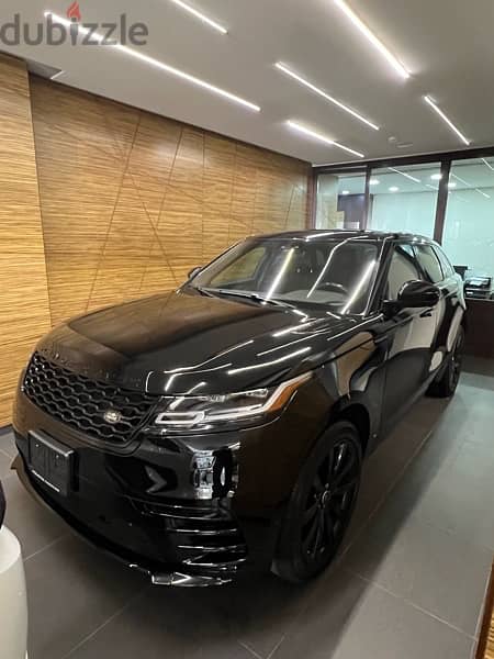 Range Rover Velar 1