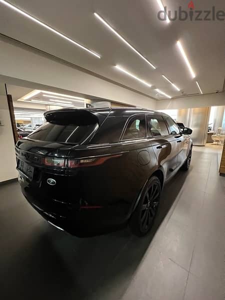 Range Rover Velar 3