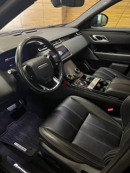 Range Rover Velar 5