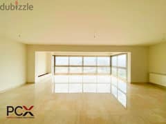 Apartment For Rent In Achrafieh I Open View I Prime Location 0