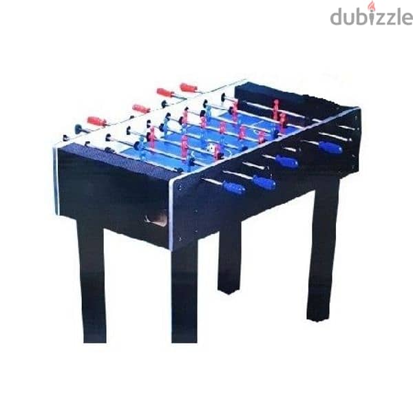 Luxury Table Soccer Family Game 120 x 61 x 80 cm 0