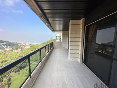 Prime location |  350 sqm | Duplex for sale in Broummana / sea view