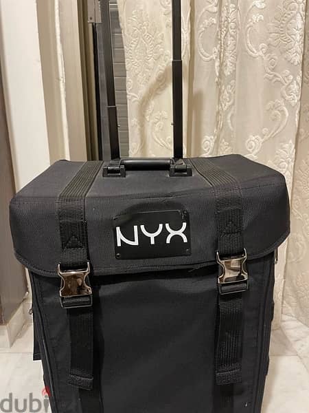 NYX Professional makeup suitcase 1