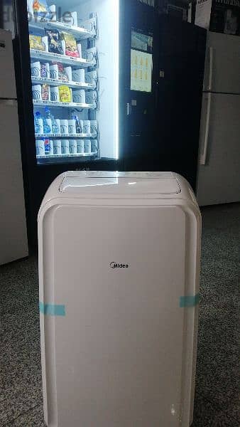 quattro 9000 btu portable air conditioner