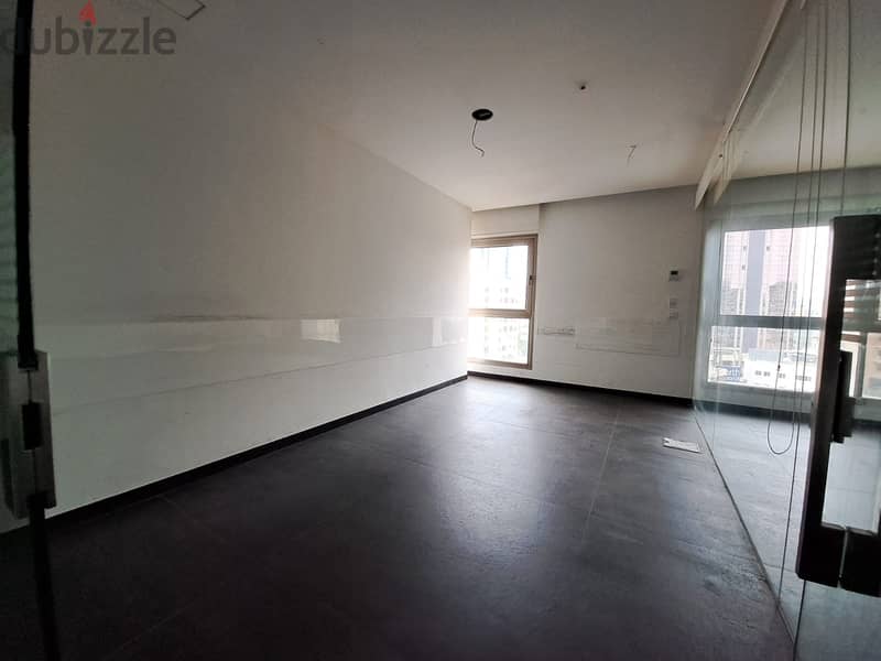 L12835-440 SQM Office for Sale In A Very Well Known Tower Dekweneh 3