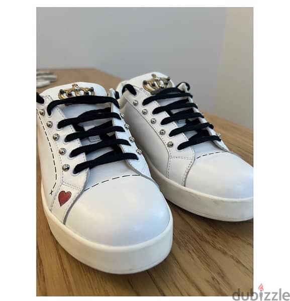 Dolce & Gabbana copy AAA sneakers 2