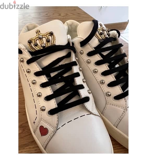 Dolce & Gabbana copy AAA sneakers 3
