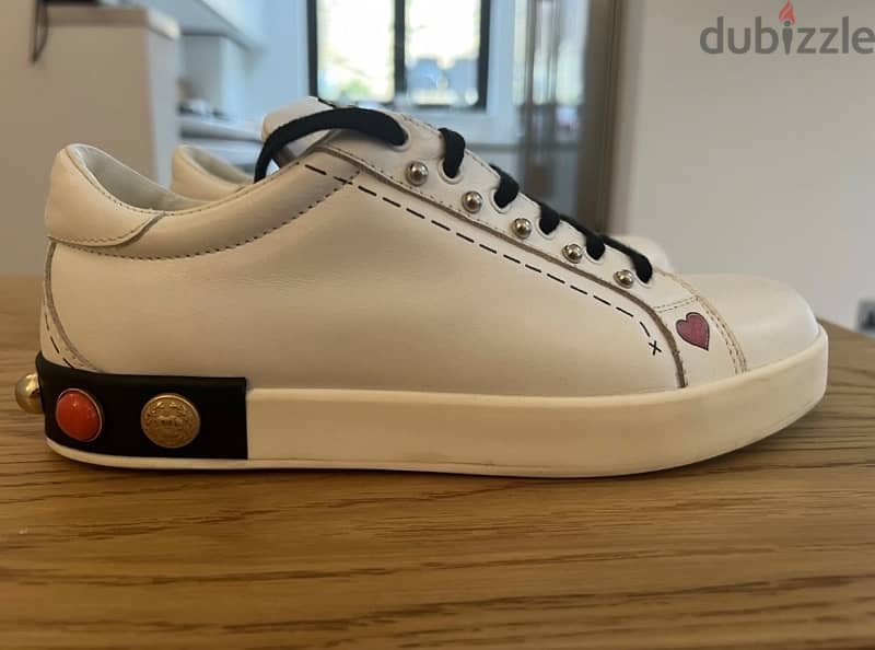 Dolce & Gabbana copy AAA sneakers 6