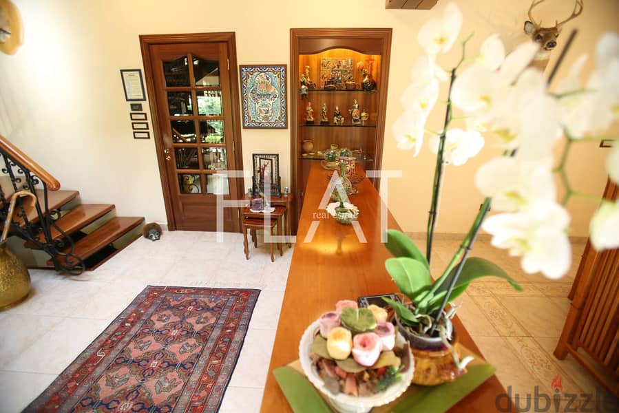 Luxurious Villa for Sale in Faqra | 3,350,000$ 9