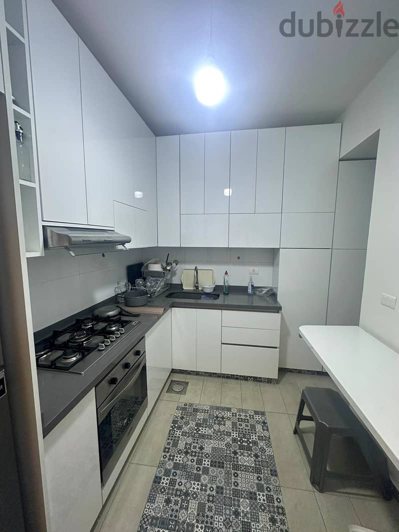 110 SQM Fully Furnished Apartment in Qornet Chehwan, Metn 1
