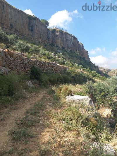 ارض للبيع في شارون جبل عاليه land for sale in sharon mount lebanon