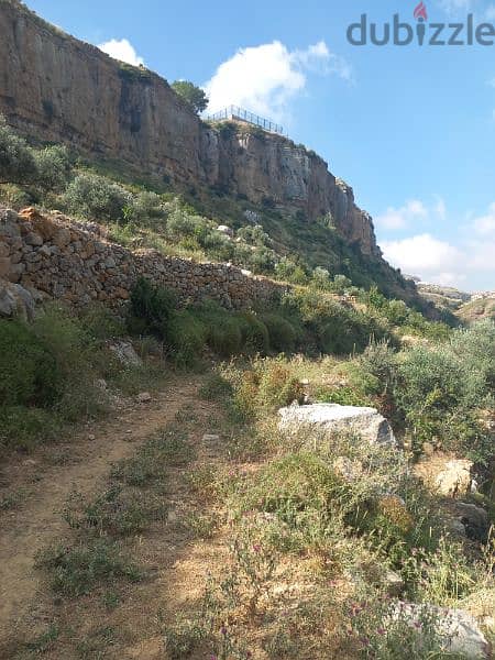 ارض للبيع في شارون جبل عاليه land for sale in sharon mount lebanon 7