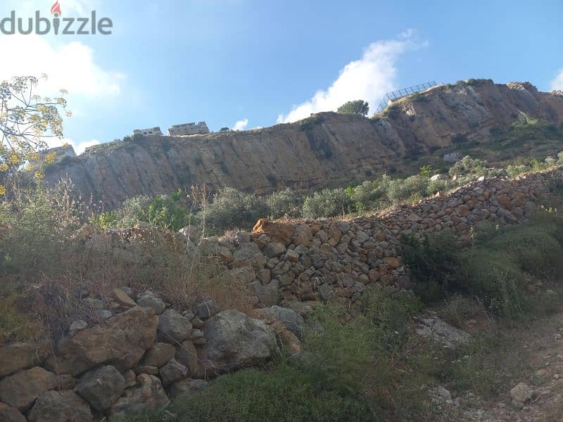 ارض للبيع في شارون جبل عاليه land for sale in sharon mount lebanon 8