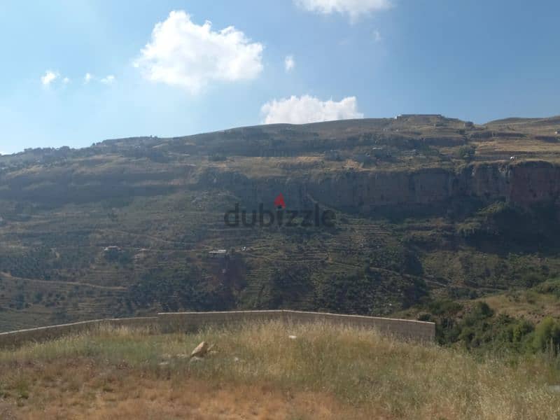 ارض للبيع في شارون جبل عاليه land for sale in sharon mount lebanon 12