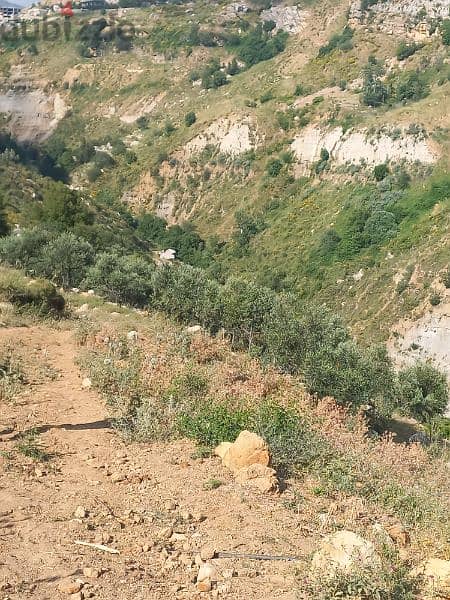 ارض للبيع في شارون جبل عاليه land for sale in sharon mount lebanon 1