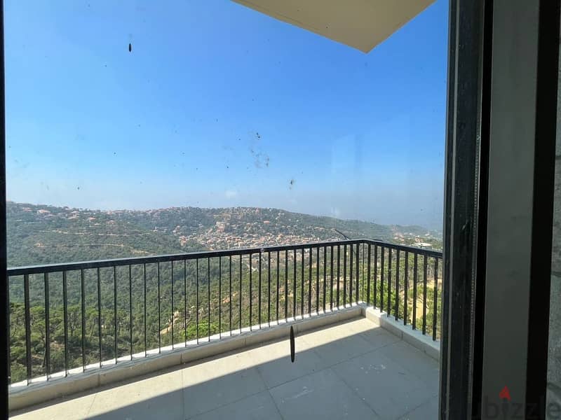 320 Sqm | Fully renovated Apartment For Sale In Dhour el Choueir 5