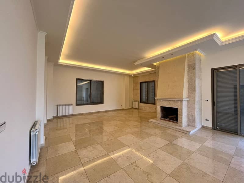 320 Sqm | Fully renovated Apartment For Sale In Dhour el Choueir 2