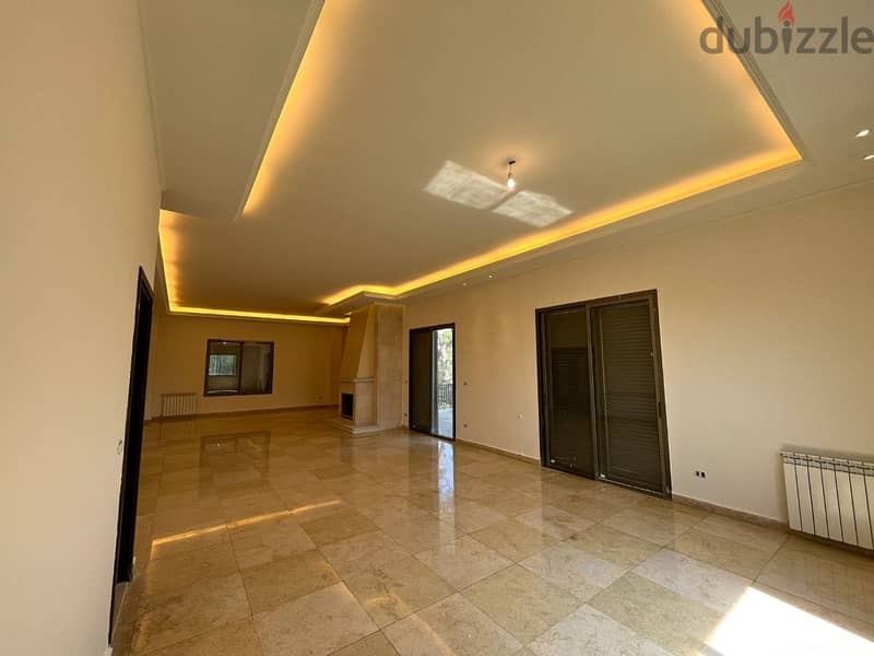 320 Sqm | Fully renovated Apartment For Sale In Dhour el Choueir 3