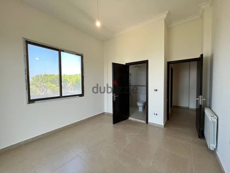 320 Sqm | Fully renovated Apartment For Sale In Dhour el Choueir 14