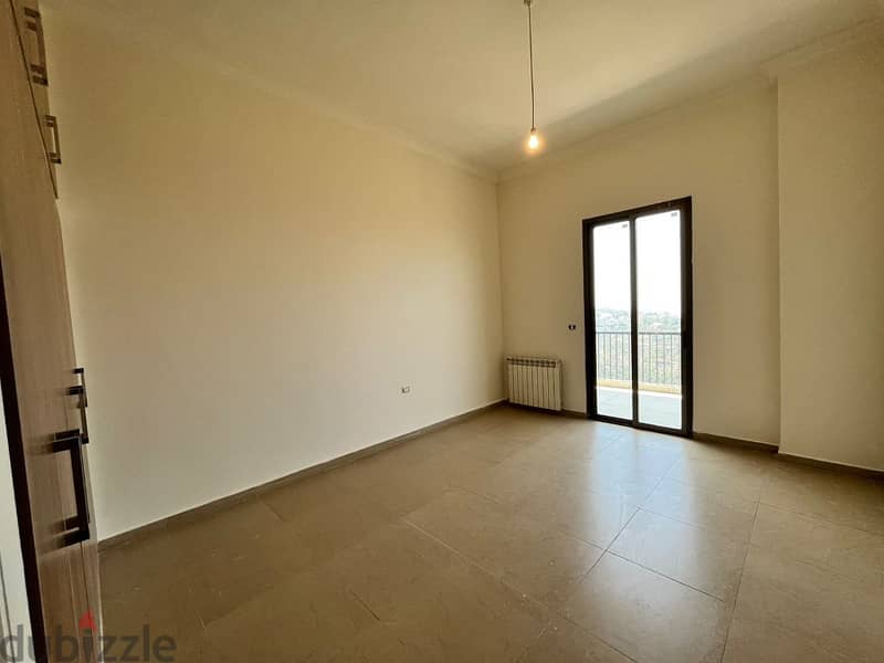 320 Sqm | Fully renovated Apartment For Sale In Dhour el Choueir 15