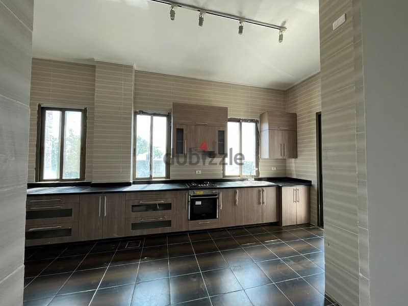 320 Sqm | Fully renovated Apartment For Sale In Dhour el Choueir 8