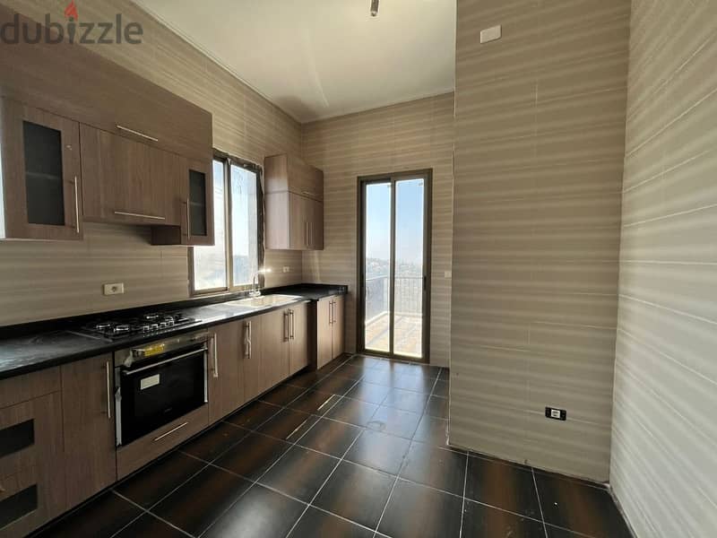 320 Sqm | Fully renovated Apartment For Sale In Dhour el Choueir 9