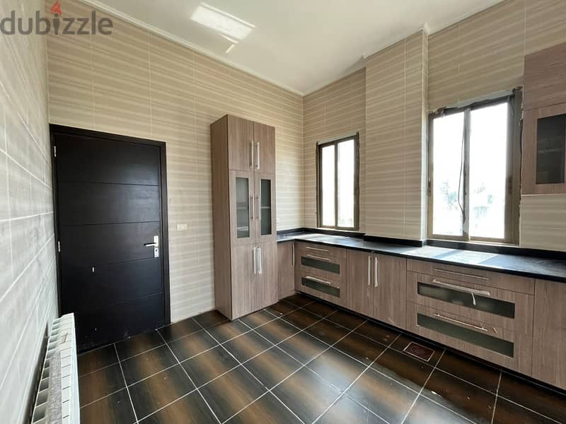 320 Sqm | Fully renovated Apartment For Sale In Dhour el Choueir 10