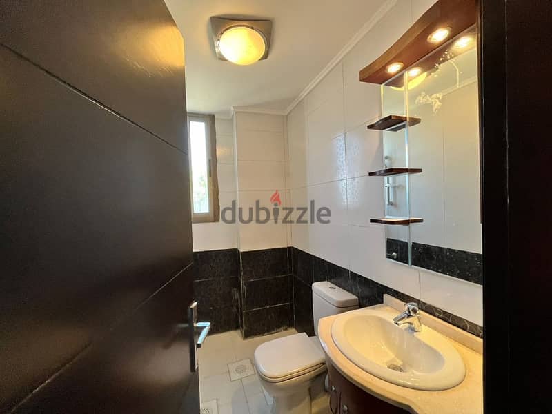 320 Sqm | Fully renovated Apartment For Sale In Dhour el Choueir 16